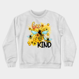 Be Kind Crewneck Sweatshirt